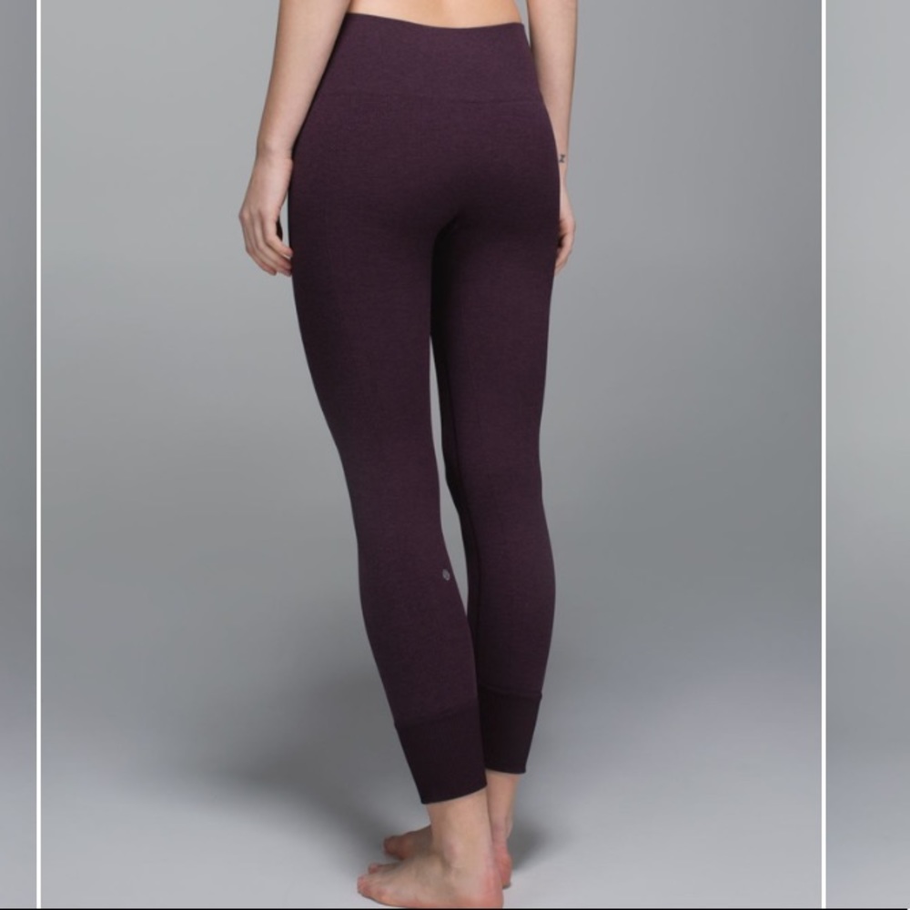 Ebb to Street Pant purple
